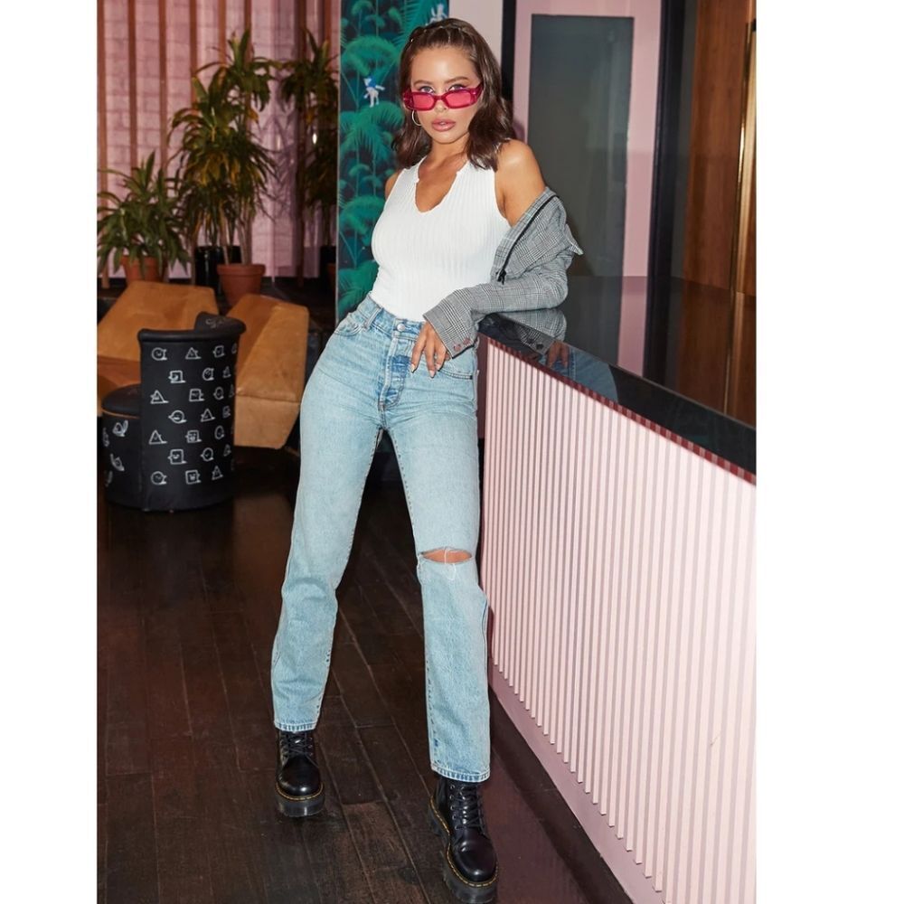 Revice Player One Wash Jeans